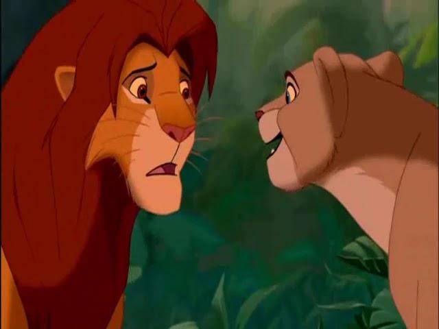 The Lion King - As A Friend (Tarzan)