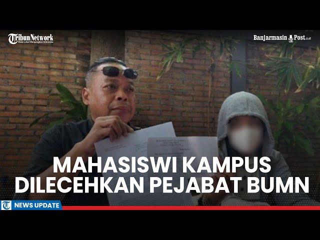 Heboh Mahasiswi Kampus di Semarang Dilecehkan Pejabat BUMN, Erick Thohir Bereaksi