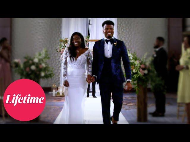 Married at First Sight: The Next Two Couples Are Married (Season 12, Episode 3) | Lifetime