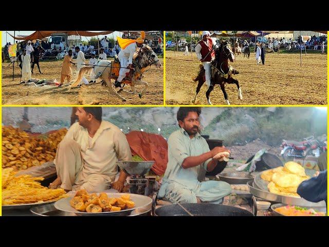 Punjabi Mela. Punjabi Culture. Naiza Bazi. Fairs and Festivals in Punjab 2024. Village Life Secrets