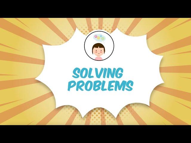 Solving Problems