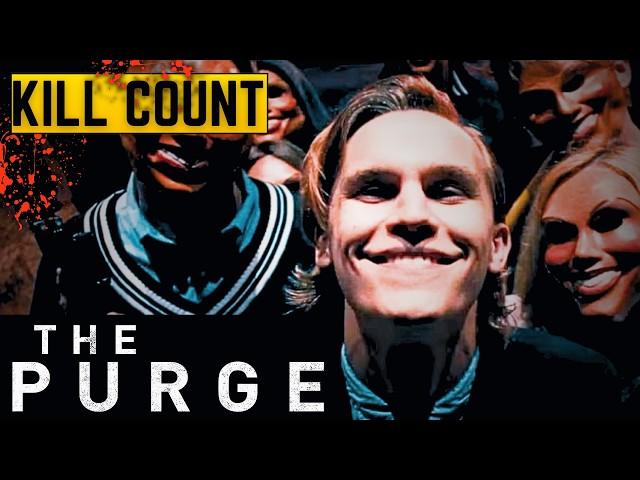 The Purge 2013: The Deadliest Night Breakdown!