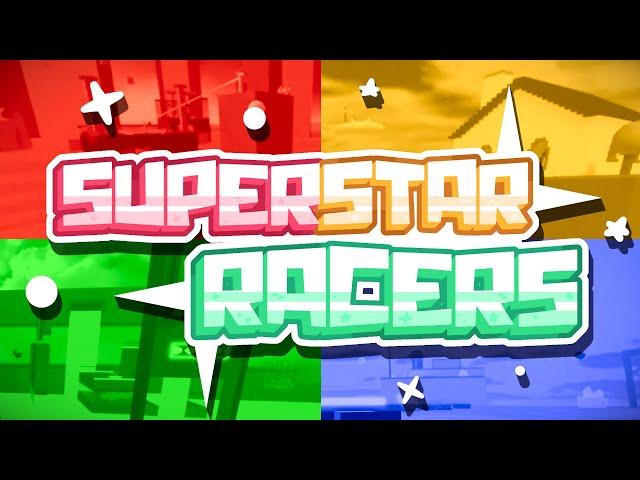 ⭐ Superstar Racers - @thereal_conecat