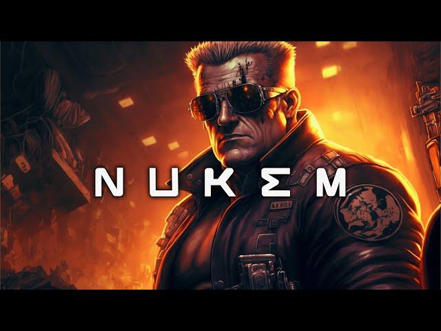 Cyberpunk Industrial Darksynth - Nukem // Royalty Free Copyright Safe Music