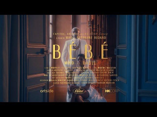 MHD - Bébé (feat. Dadju)