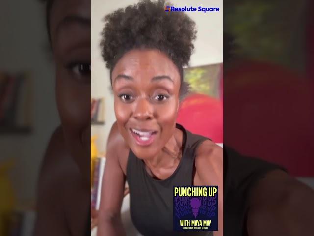 Maya May Tells You What to Expect from Punching Up