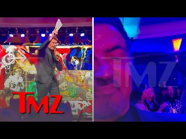 Sylvester Stallone Painting Sells for $410K at AIDS Research Gala | TMZ