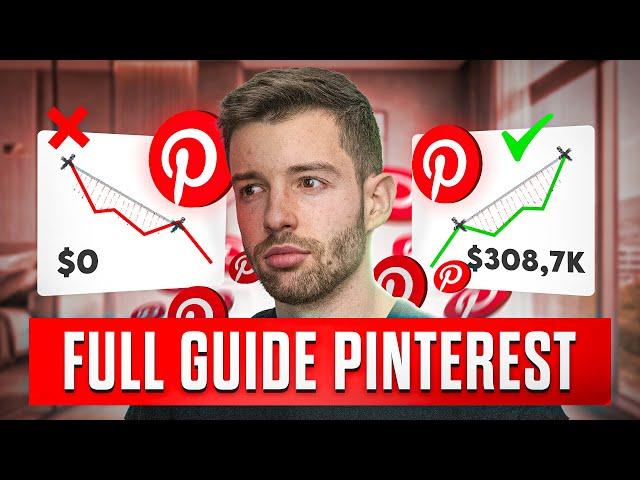 Complete Guide Pinterest Ads 2024: How to Launch Successful Campaigns [Free Training]