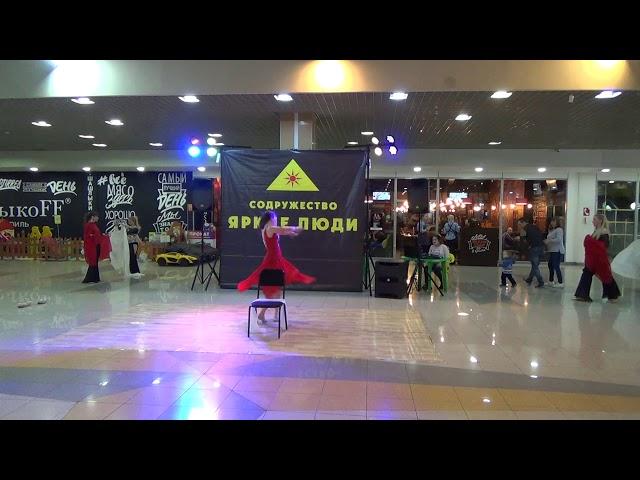 Кругляк Алина - SPRING DANCE FEST 2019