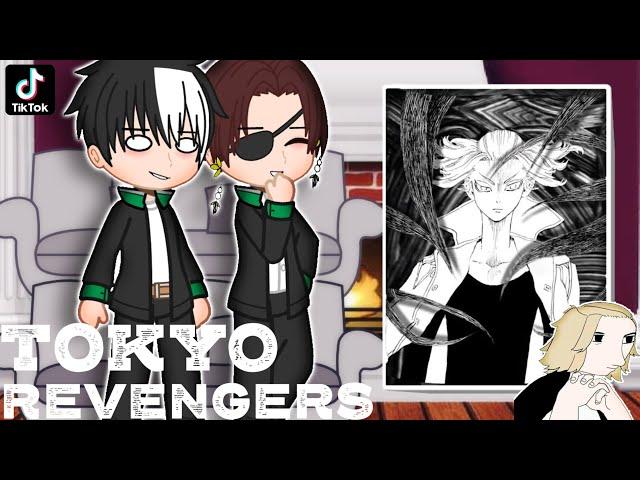 Wind breaker react to Tokyo revengers verse ll  wind breaker ll part 1/? ll gacha reaction