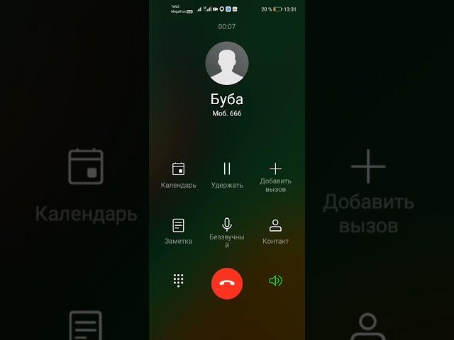 мне звонил буба.exe