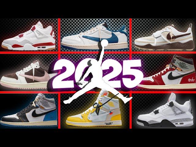 INSAIN NIKE & JORDAN DROPS IN 2025 | all info…