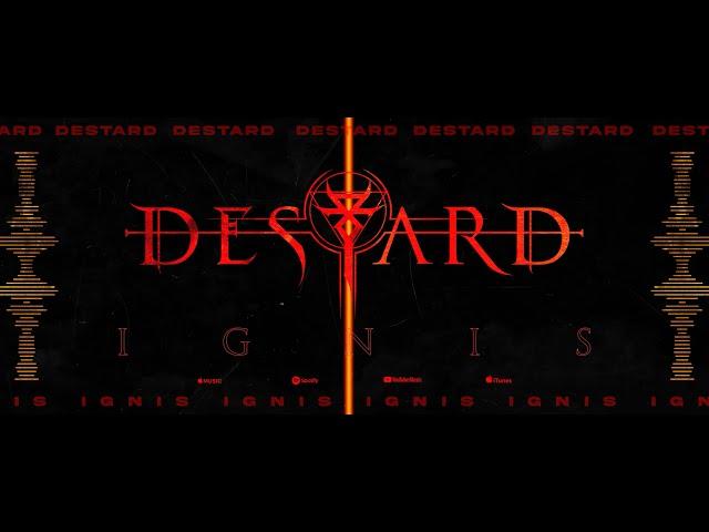 DESTARD - ELEMENTALIS [OFFICIAL EP STREAM] (2024) SW EXCLUSIVE