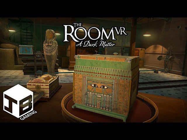 THE ROOM VR: A Dark Matter - First chapter No Commentary