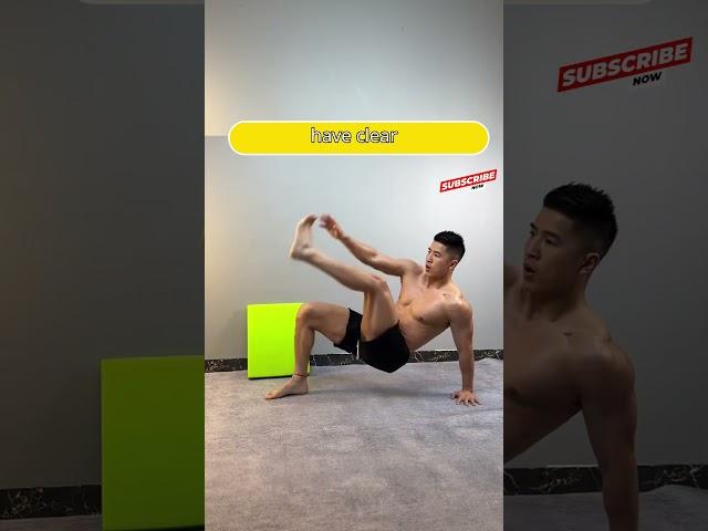 Do These 100 Reps Daily for a Summer Body #shorts #short #workout