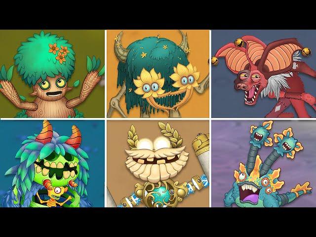 2023 REVIEW for My Singing Monsters! - Year In Review