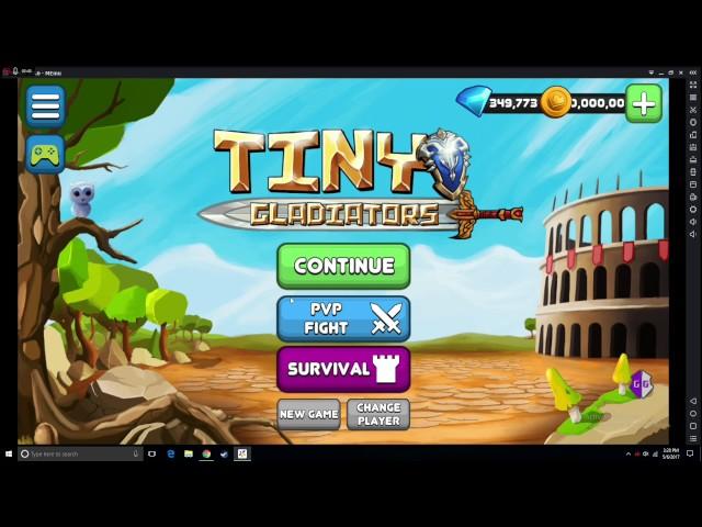 Tiny gladiators hack! How to get unlimited gems, coins, ghosts, and godmode! EPIC!