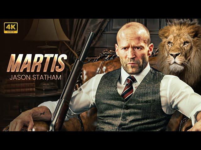 Jason Statham | Full Action Movie 2024 | New Movie | 4K Quality #actionmovies