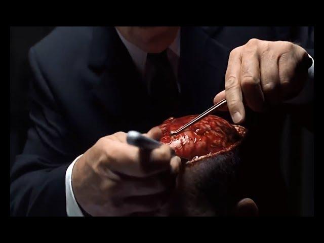 Hannibal Feeds Paul His Own Brain