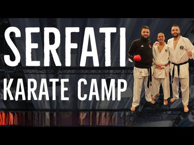 SERFATI KARATE CAMP 2024