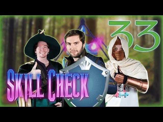 Clueless Attempts | Skill Check S4E2