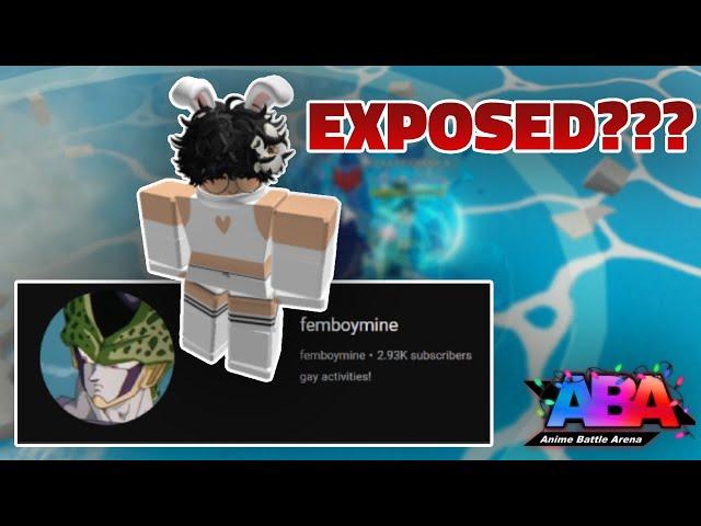 femboymineyt EXPOSED in RANKED 1v1s by ABA DEMON (got banned)