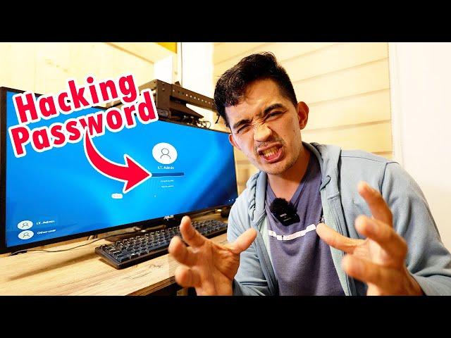 Forgot Windows Password? Here's a Complete Step-by-Step Tutorial to Bypass Reset Forgotten password