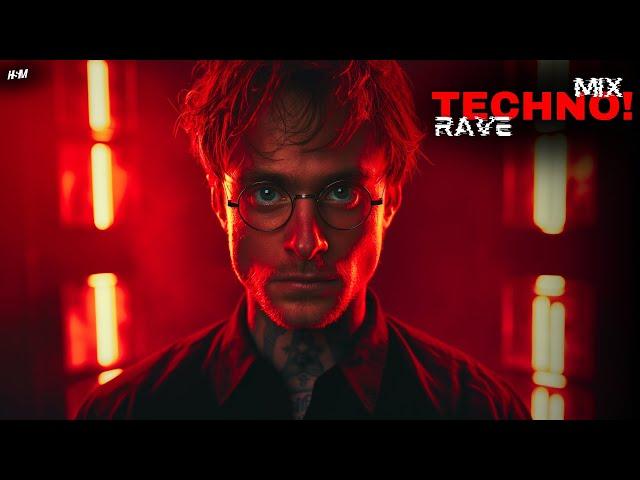 TECHNO MIX 2024 🩸 Harry Potter 🩸 Popular Rave Songs | Charlotte de Witte Deborah De Luca Space 92