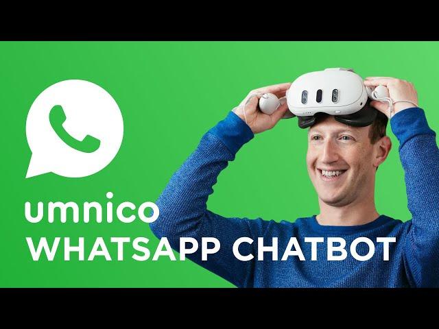 Настройка чат-бота для WhatsApp