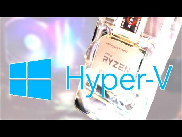 Installing Server 2019 Hyper-V Core Step By Step