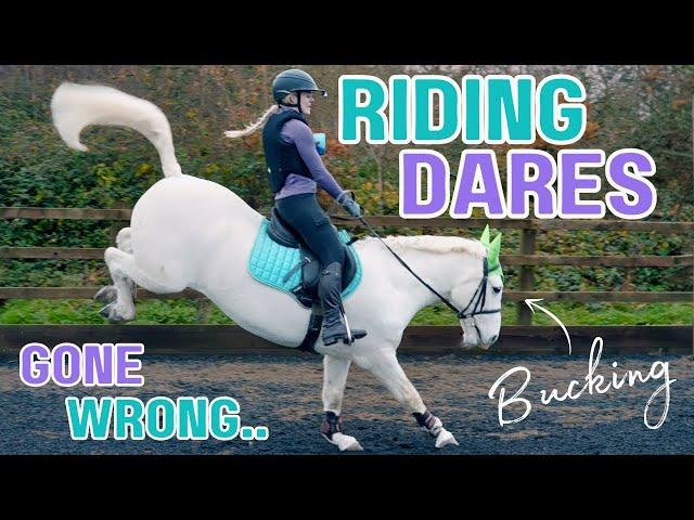 Riding Dares 2024 - Casper's version