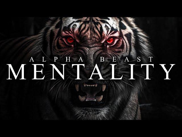 ALPHA BEAST MENTALITY - Best Motivational Video Speeches Compilation