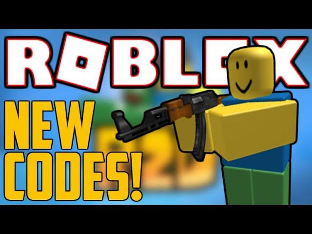 [GAMEPLAY] NEW REASON 2 DIE CODE! (July 2020) | ROBLOX Codes *SECRET/WORKING*