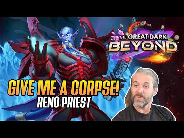 (Hearthstone) Give Me A Corpse! Reno Priest