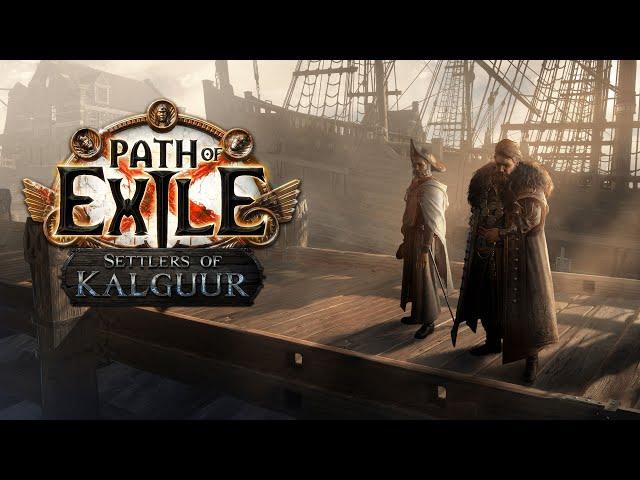 Смотрим анонс лиги 3.25 Path of Exile | Анализ патчноута !DROPS