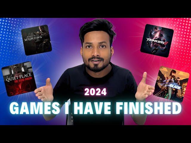 Best PS5 Games I Beat in 2024: My Top Recommendations