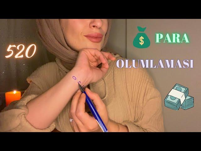 PARA OLUMLAMASI BİR GÜN HEPİMİZ ZENGİN OLACAĞIZ  •Türkçe Asmr•