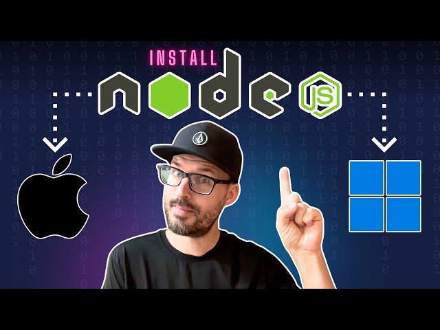 How to Download and Install Node.js in 2024 | Mac & Windows