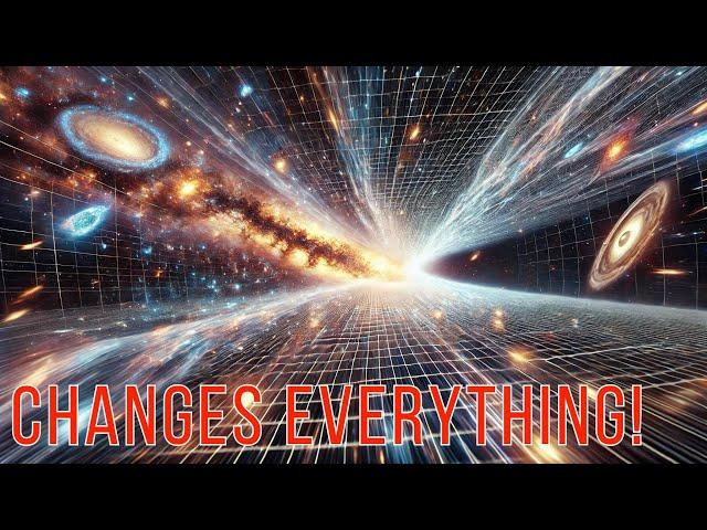 Is The Universe Expanding Faster Than We Thought? James Webb Resolves Hubble Tension