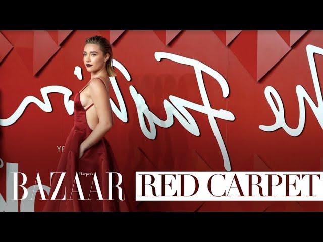 Red carpet highlights from the 2022 Fashion Awards | Bazaar UK