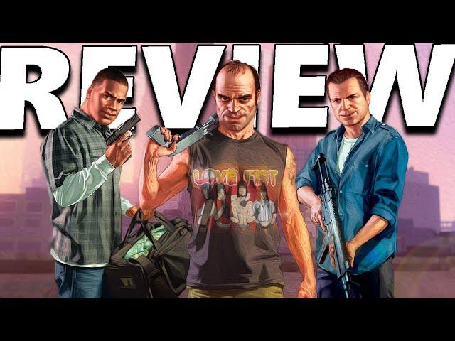 Is GTA 5 Still A MASTERPIECE In 2023? Review