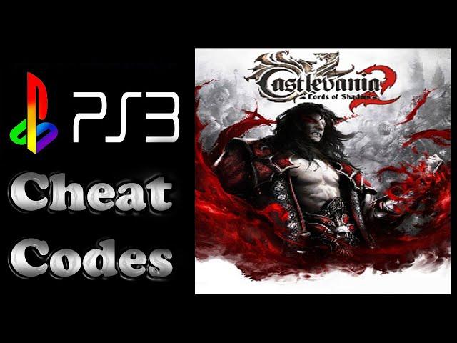 "Castlevania Lords of Shadow 2" Cheats (PS3)