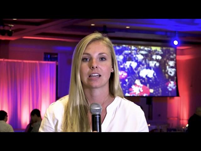 Corrigan Krause's Megan Confer On Why Her CPA Firm Uses LaCentre Conference and Banquet Facility