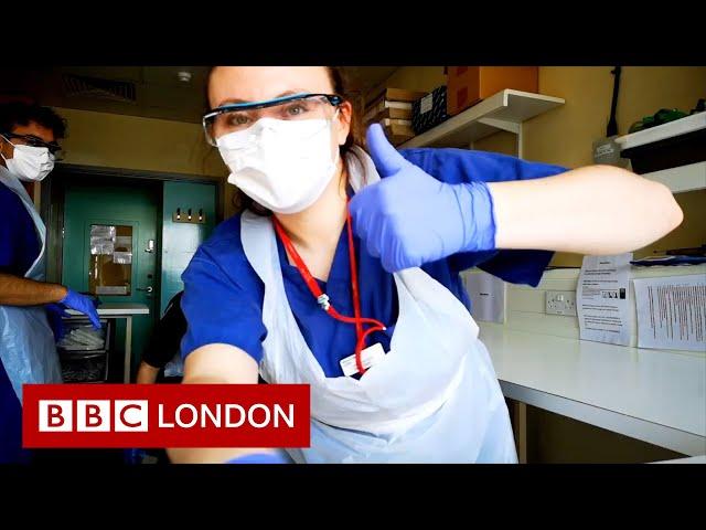 Meet the junior doctors stepping on the front line