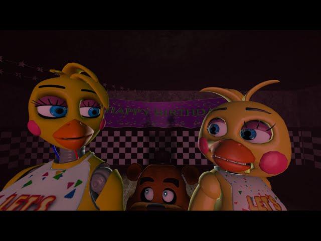 [SFM FNAF] Meeting Toy Chica