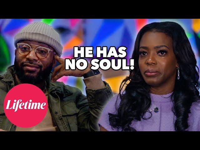 Emem and Ikechi BLOW UP At Each Other (S18) | Married At First Sight | Lifetime