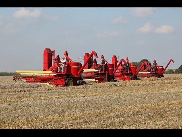 The British Harvest Brigade DVD trailer