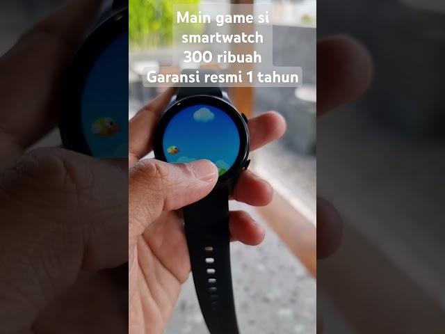 smartwatch olike fw2 harga 300 ribuan #smartwatchmurah #jamtanganmurah #smartwatch #olike