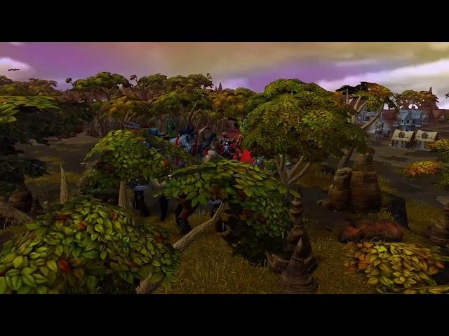 Jeopardy Of The Horde - Chapter 7 - Crossing Paths - Warcraft 3 Reforged