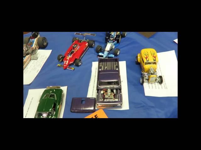 Lethbridge Model Show 2016